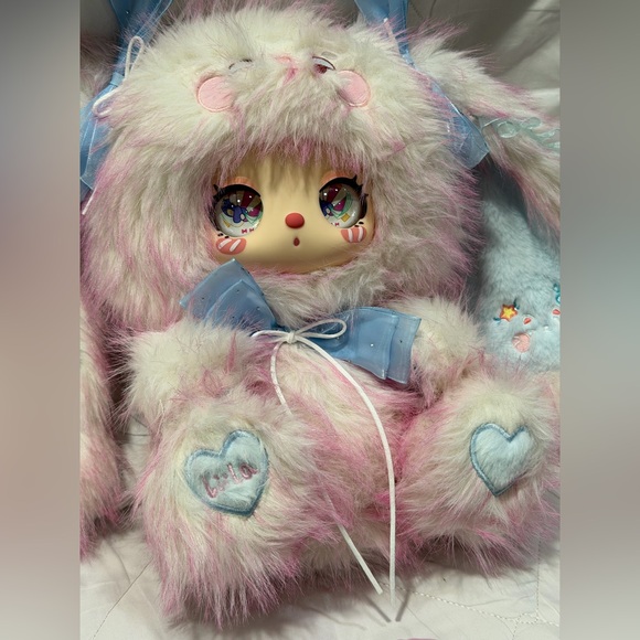 NEW LIILA 600% V3 Masquerade Party with My Girl Series- Bunny - Picture 3 of 9